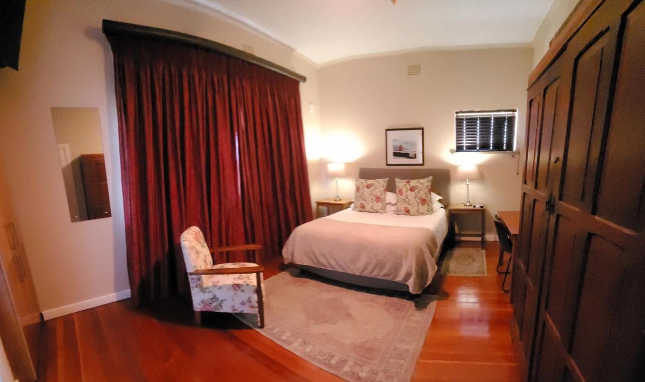 Harewood Lodge East London Εξωτερικό φωτογραφία
